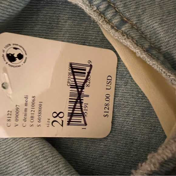 Free People Ollie wide leg jeans - Picture 4 of 5